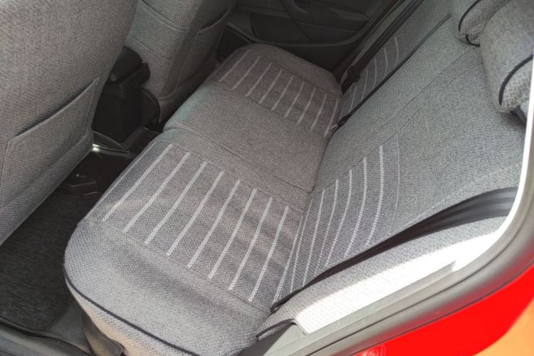 Used Volkswagen Polo 2016 1.6L Automatic Comfort Model Left Rear Seat