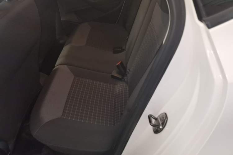 Used Volkswagen Polo 2016 1.6L Automatic Comfort Model Left Rear Seat