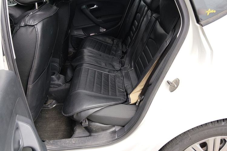Used Volkswagen Polo 2016 1.6L Automatic Comfort Model Left Rear Seat