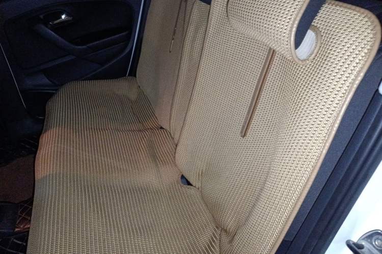 Used Volkswagen Polo 2016 1.4L Automatic Trendy Model Left Rear Seat