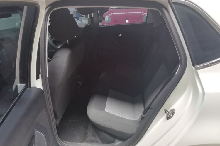 Used Volkswagen Polo 2016 1.4L Automatic Trendy Model Left Rear Seat