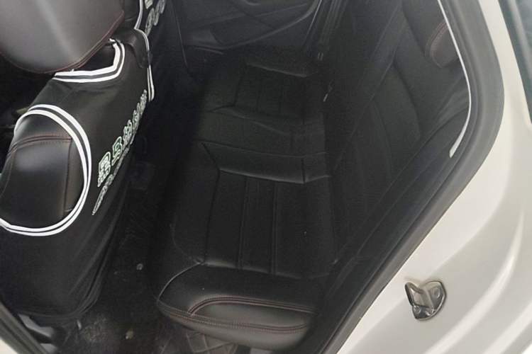 Used Volkswagen Polo 2016 1.4L Automatic Trendy Model Left Rear Seat