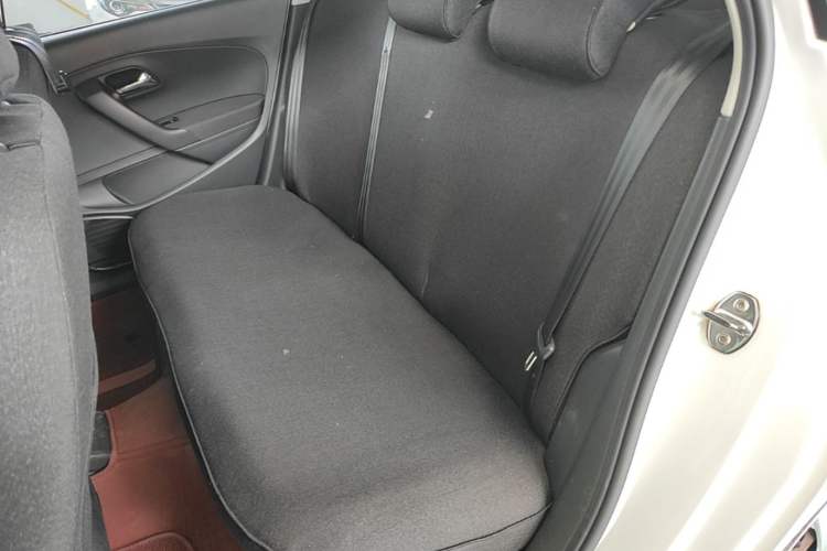 Used Volkswagen Polo 2016 1.4L Automatic Trendy Model Left Rear Seat