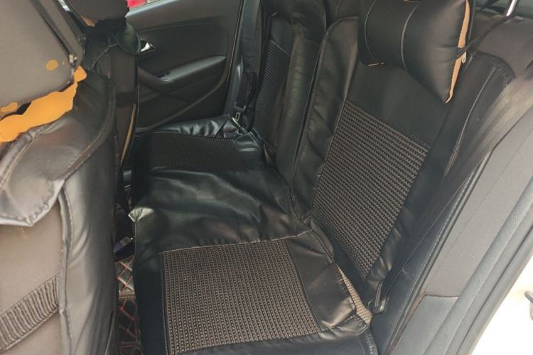 Used Volkswagen Polo 2016 1.4L Automatic Trendy Model Left Rear Seat