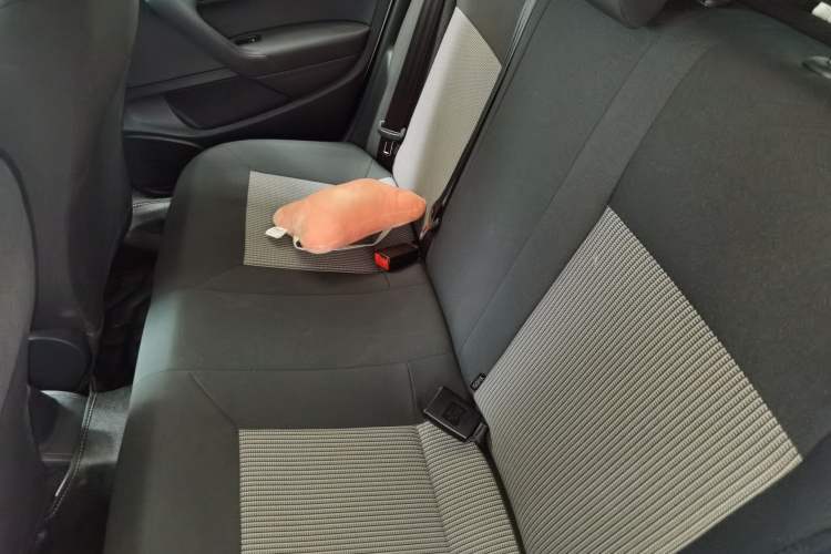 Used Volkswagen Polo 2016 1.4L Automatic Trendy Model Left Rear Seat