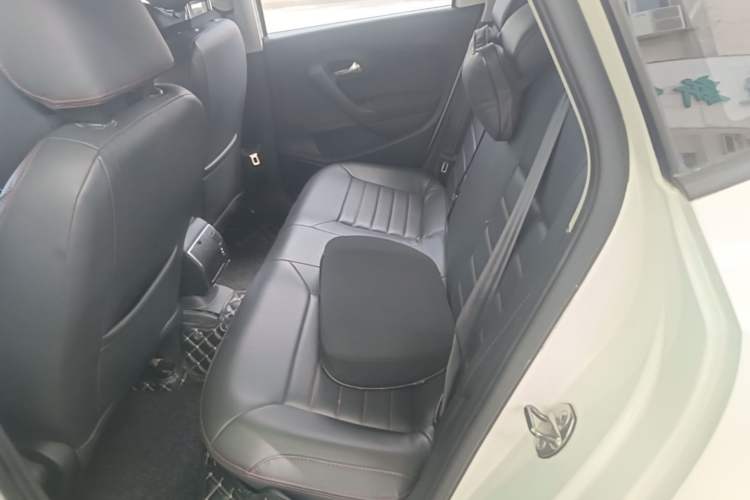 Used Volkswagen Polo 2016 1.4L Automatic Trendy Model Left Rear Seat