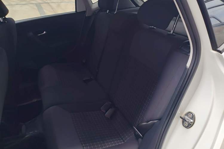 Used Volkswagen Polo 2016 1.6L Automatic Comfort Model Left Rear Seat