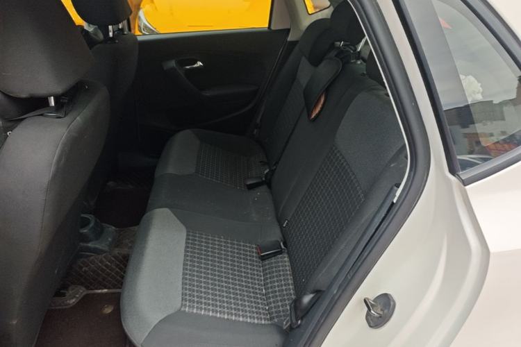 Used Volkswagen Polo 2016 1.6L Automatic Comfort Model Left Rear Seat