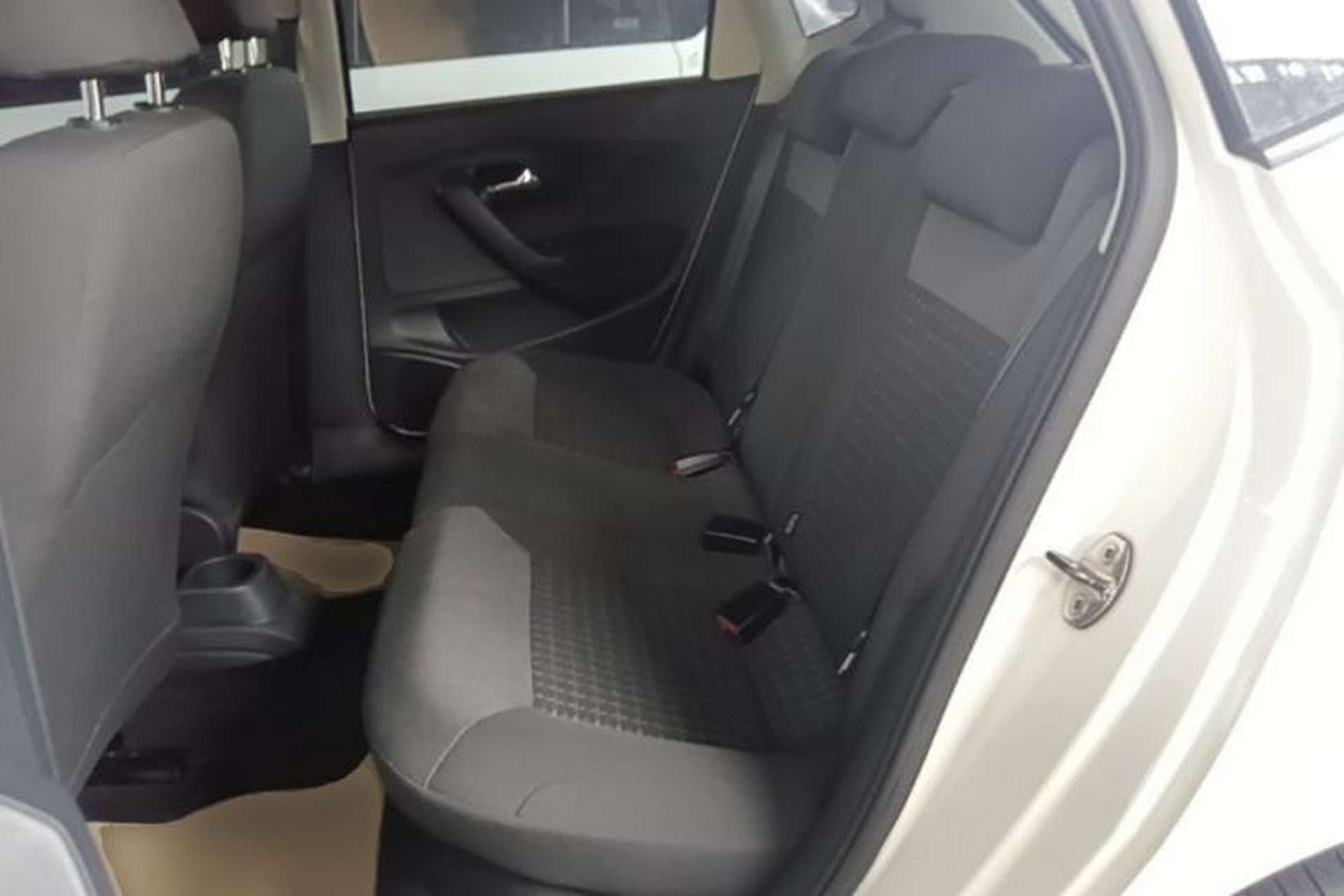 Used Volkswagen Polo 2016 1.6L Automatic Comfort Model Left Rear Seat