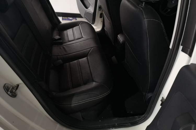 Used Volkswagen Polo 2016 1.4L Automatic Trendy Model Left Rear Seat