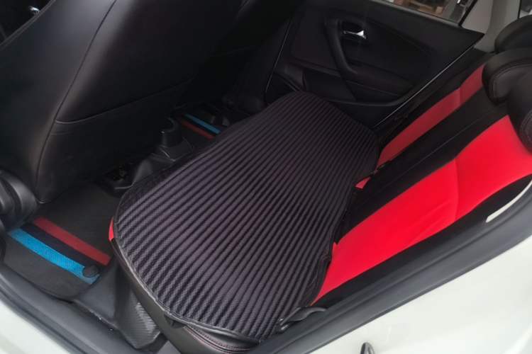 Used Volkswagen Polo 2016 1.4L Automatic Trendy Model Left Rear Seat