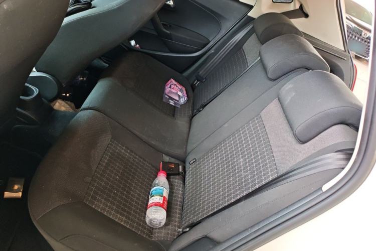 Used Volkswagen Polo 2016 1.6L Automatic Comfort Model Left Rear Seat
