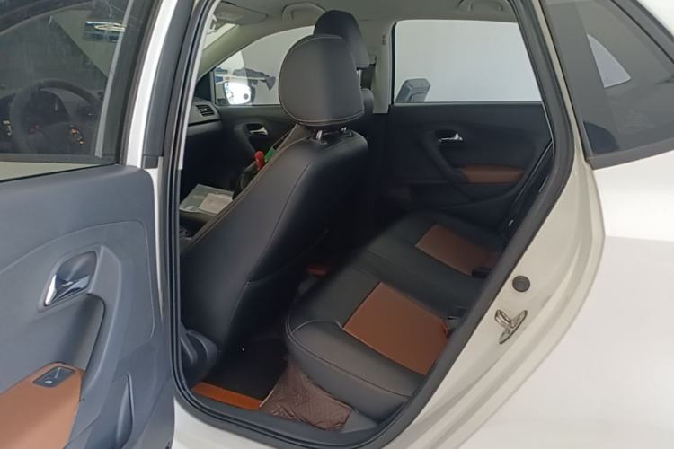 Used Volkswagen Polo 2016 1.4L Automatic Trendy Model Left Rear Seat