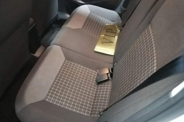 Used Volkswagen Polo 2016 1.6L Automatic Comfort Model Left Rear Seat