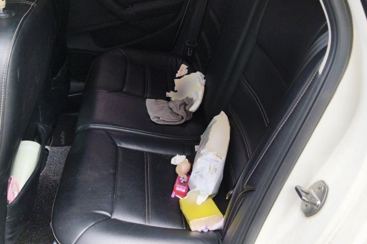 Used Volkswagen Polo 2016 1.6L Automatic Comfort Model Left Rear Seat
