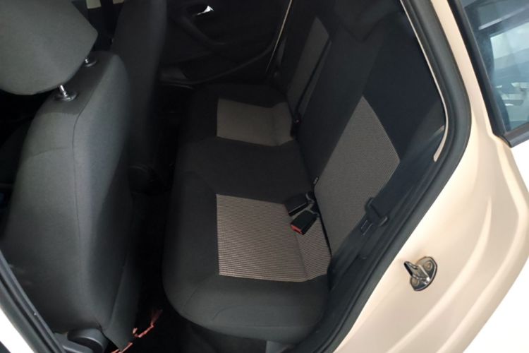 Used Volkswagen Polo 2016 1.4L Automatic Trendy Model Left Rear Seat