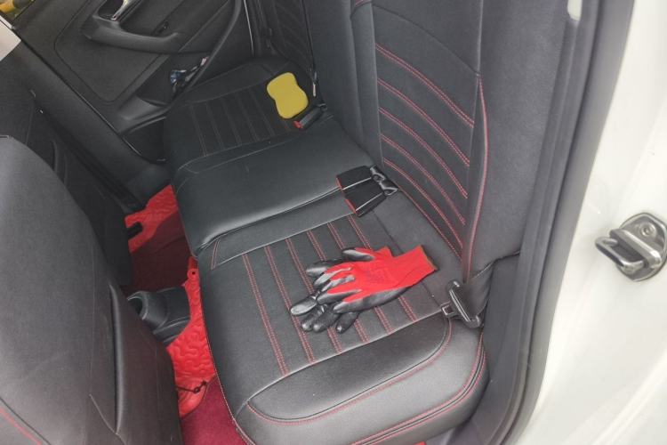 Used Volkswagen Polo 2016 1.6L Automatic Comfort Model Left Rear Seat