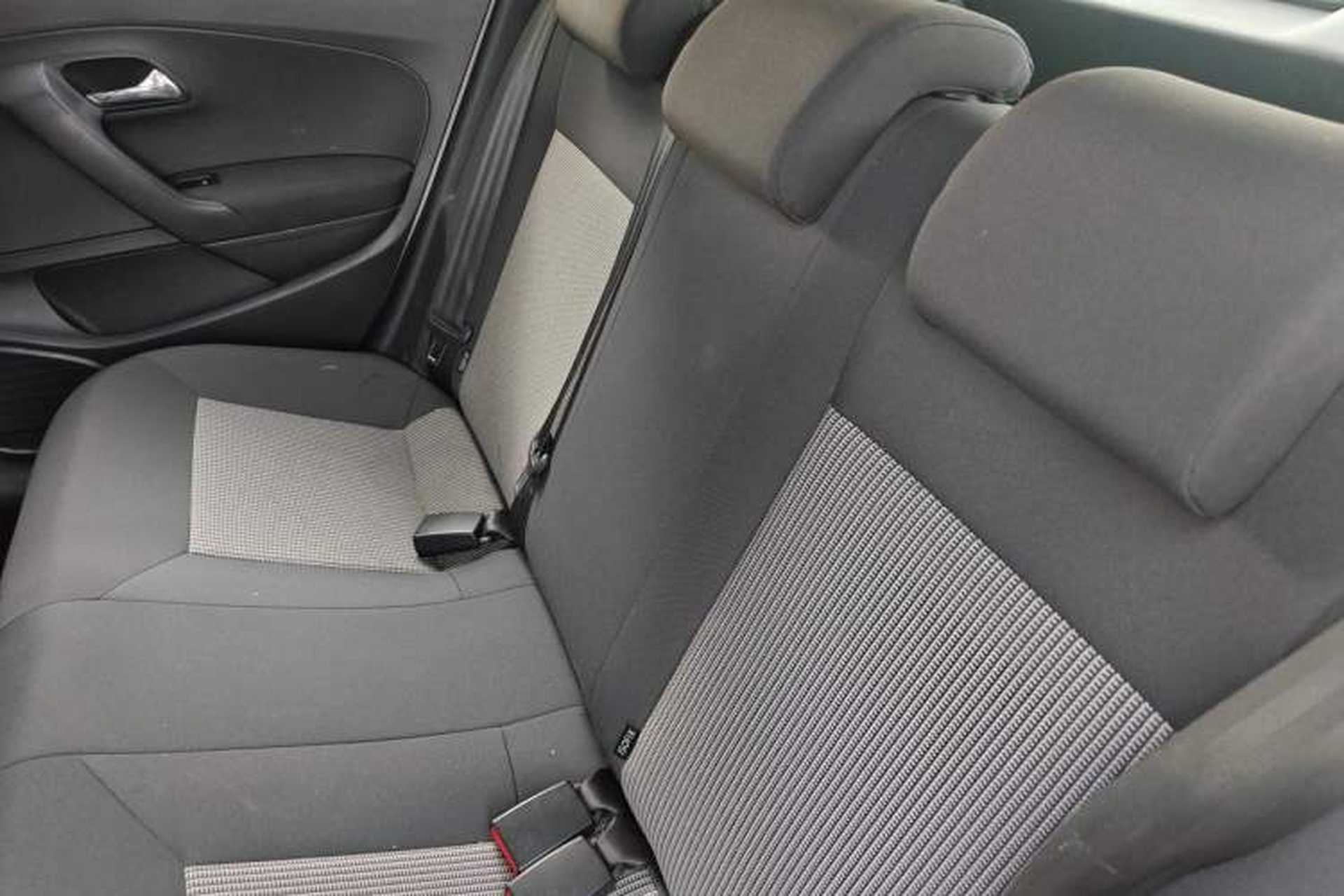 Used Volkswagen Polo 2016 1.4L Manual Fashion Model Left Rear Seat