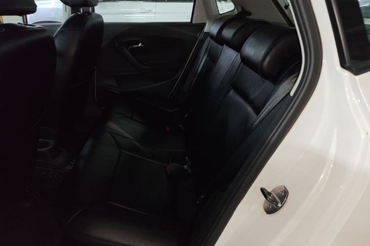 Used Volkswagen Polo 2016 1.4L Automatic Trendy Model Left Rear Seat