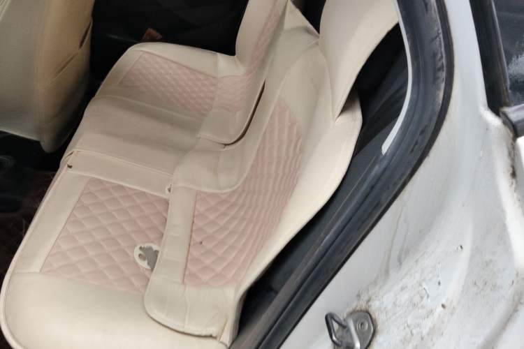 Used Volkswagen Polo 2016 1.4L Automatic Trendy Model Left Rear Seat