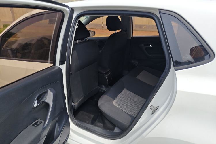 Used Volkswagen Polo 2016 1.4L Automatic Trendy Model Left Rear Seat