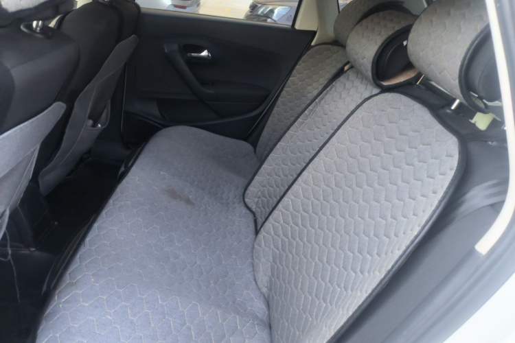 Used Volkswagen Polo 2016 1.4L Automatic Trendy Model Left Rear Seat