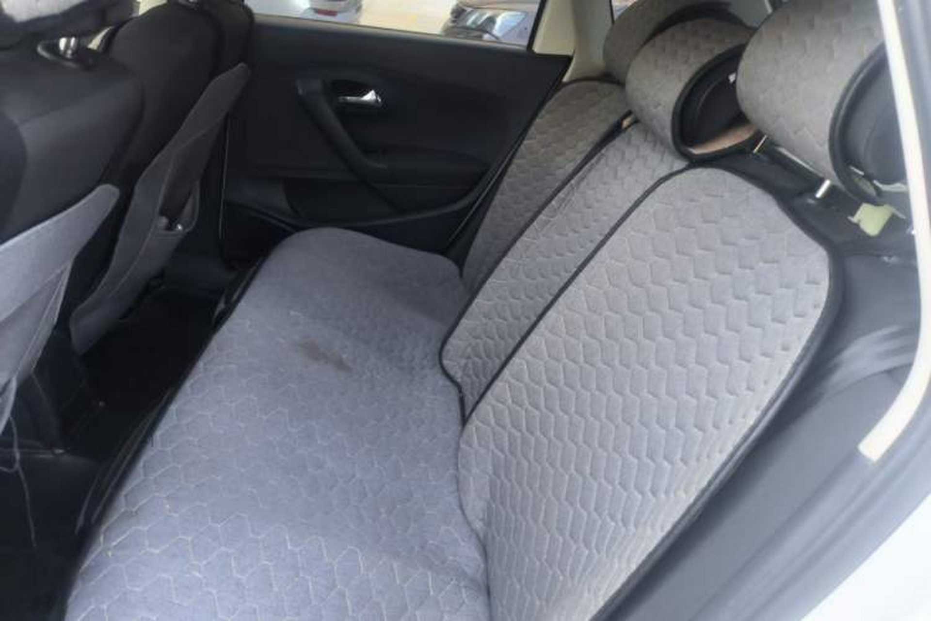 Used Volkswagen Polo 2016 1.4L Automatic Trendy Model Left Rear Seat