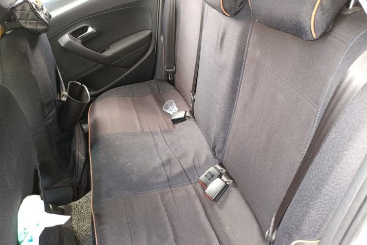 Used Volkswagen Polo 2016 1.4L Automatic Trendy Model Left Rear Seat