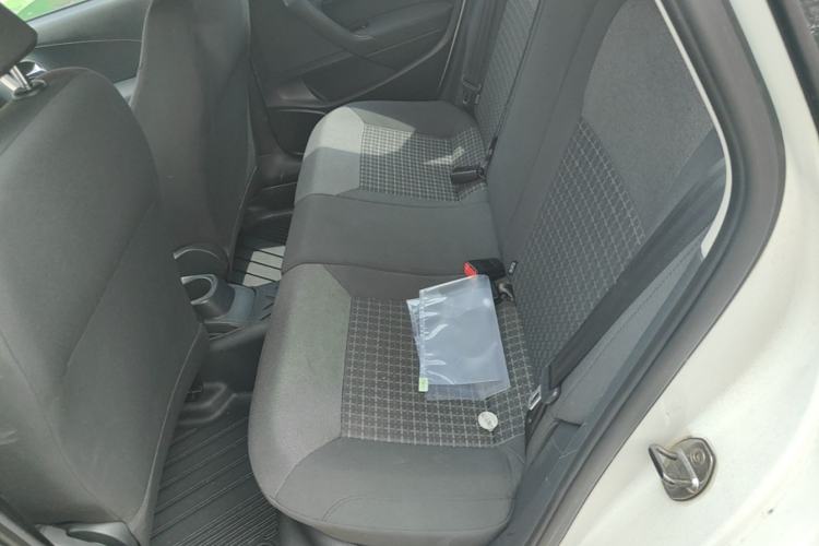 Used Volkswagen Polo 2016 1.6L Automatic Comfort Model Left Rear Seat