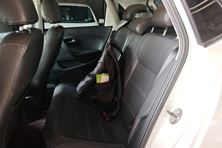Used Volkswagen Polo 2016 1.4L Automatic Trendy Model Left Rear Seat