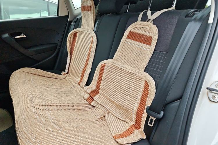 Used Volkswagen Polo 2016 1.6L Manual Comfort Model Left Rear Seat