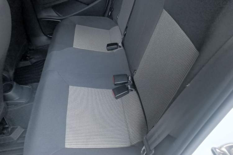 Used Volkswagen Polo 2016 1.4L Manual Fashion Model Left Rear Seat