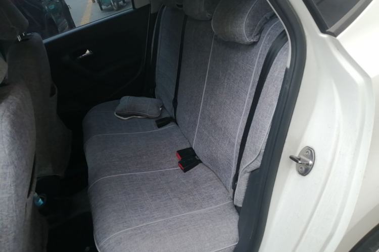 Used Volkswagen Polo 2016 1.4L Automatic Trendy Model Left Rear Seat