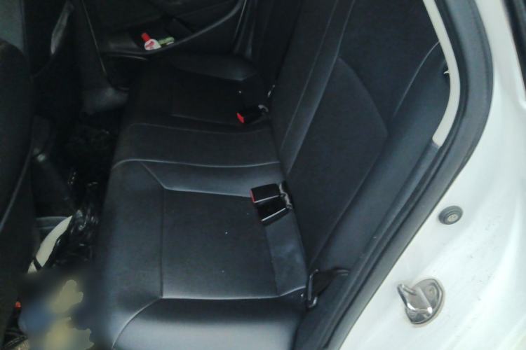 Used Volkswagen Polo 2016 1.4L Manual Fashion Model Left Rear Seat