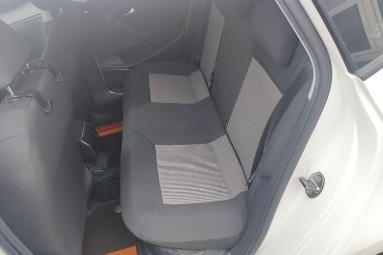 Used Volkswagen Polo 2016 1.4L Automatic Trendy Model Left Rear Seat