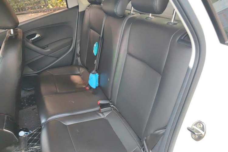 Used Volkswagen Polo 2016 1.6L Automatic Comfort Model Left Rear Seat