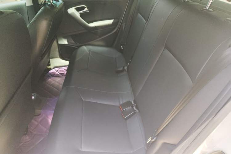 Used Volkswagen Polo 2016 1.4L Automatic Trendy Model Left Rear Seat