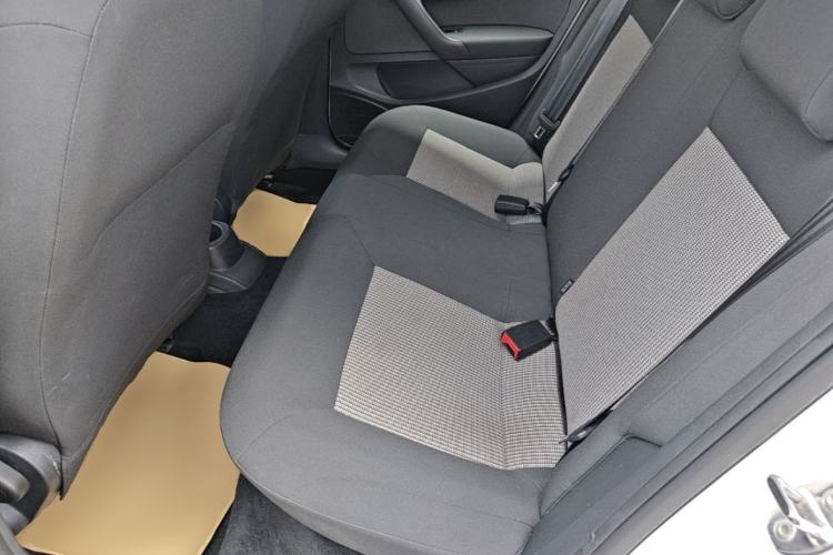 Used Volkswagen Polo 2016 1.4L Manual Fashion Model Left Rear Seat