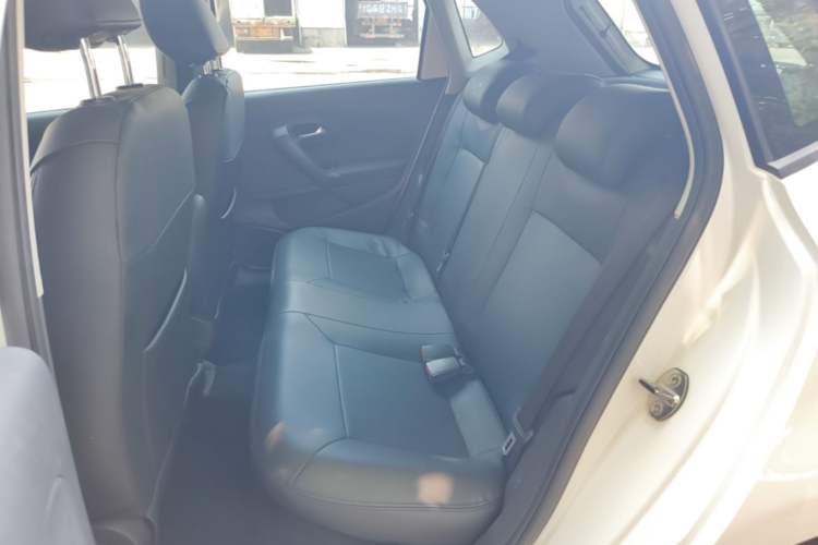 Used Volkswagen Polo 2016 1.4L Automatic Trendy Model Left Rear Seat