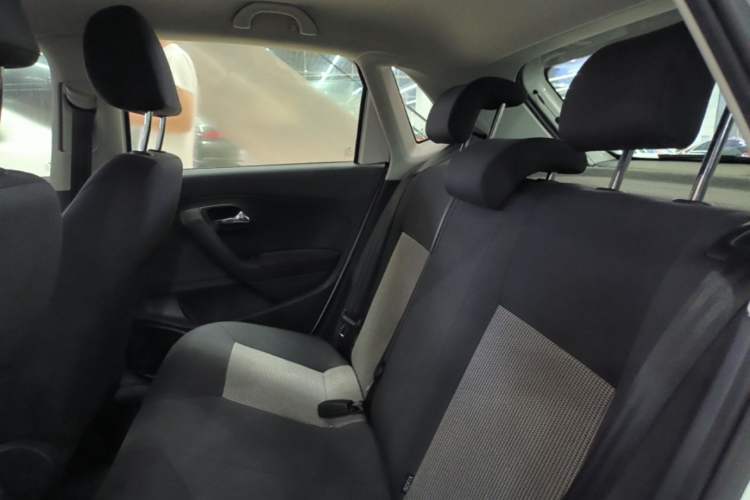 Used Volkswagen Polo 2016 1.4L Automatic Trendy Model Left Rear Seat