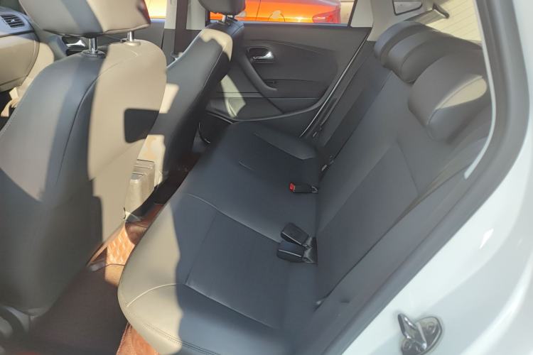 Used Volkswagen Polo 2016 1.4L Automatic Trendy Model Left Rear Seat
