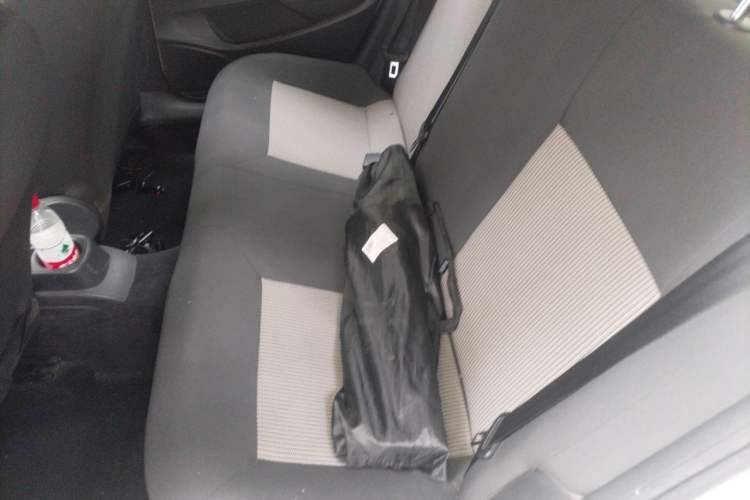 Used Volkswagen Polo 2016 1.4L Automatic Trendy Model Left Rear Seat