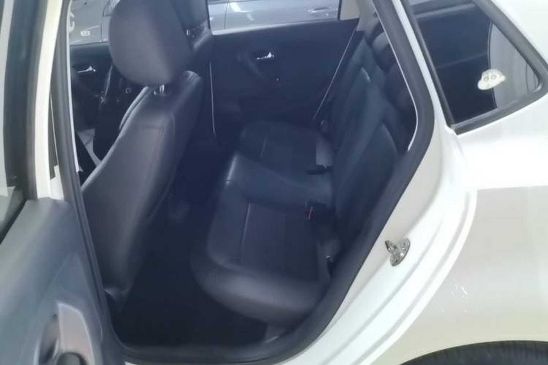 Used Volkswagen Polo 2016 1.4L Automatic Trendy Model Left Rear Seat