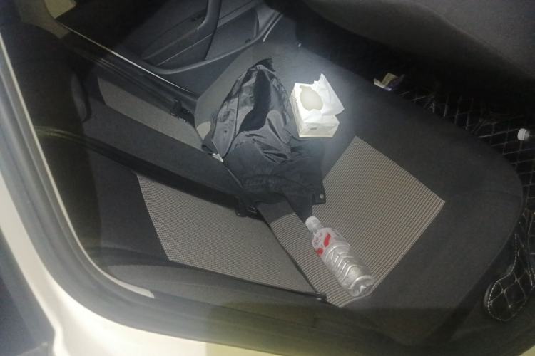 Used Volkswagen Polo 2016 1.4L Manual Fashion Model Left Rear Seat
