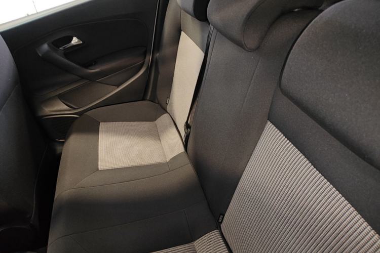 Used Volkswagen Polo 2016 1.4L Manual Fashion Model Left Rear Seat
