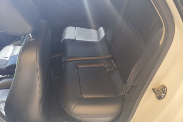 Used Volkswagen Polo 2016 1.6L Automatic Comfort Model Left Rear Seat