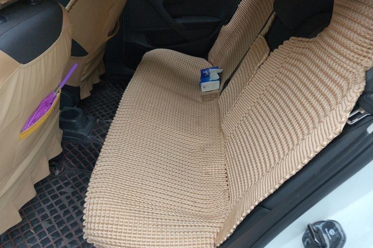 Used Volkswagen Polo 2016 1.6L Automatic Comfort Model Left Rear Seat
