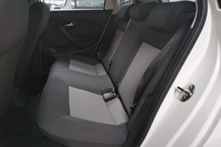 Used Volkswagen Polo 2016 1.4L Automatic Trendy Model Left Rear Seat