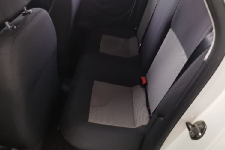 Used Volkswagen Polo 2016 1.4L Manual Fashion Model Left Rear Seat