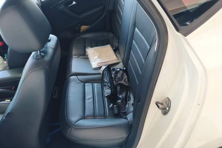 Used Volkswagen Polo 2016 1.6L Automatic Luxury Model Left Rear Seat